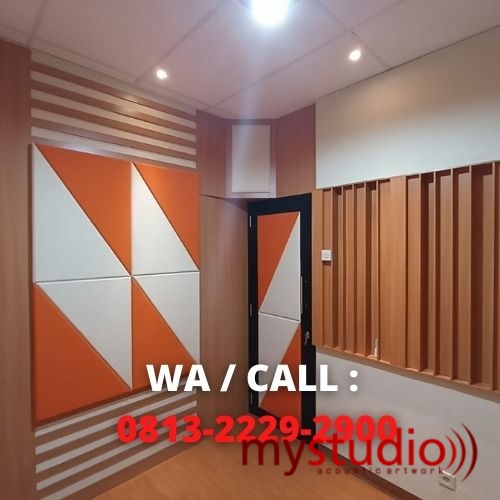 Tips Untuk Mengimprove Akustik Ruangan Anda | Peredam Suara Akustik 